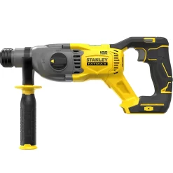 Perforateur SDS Plus sans fil sans batterie 18 V - énergie de frappe 2 J - Stanley FatMax V20 SFMCH900B-XJ