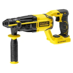 Perforateur SDS Plus sans fil sans batterie 18 V - énergie de frappe 1,5 J - Stanley FatMax FMCD900B