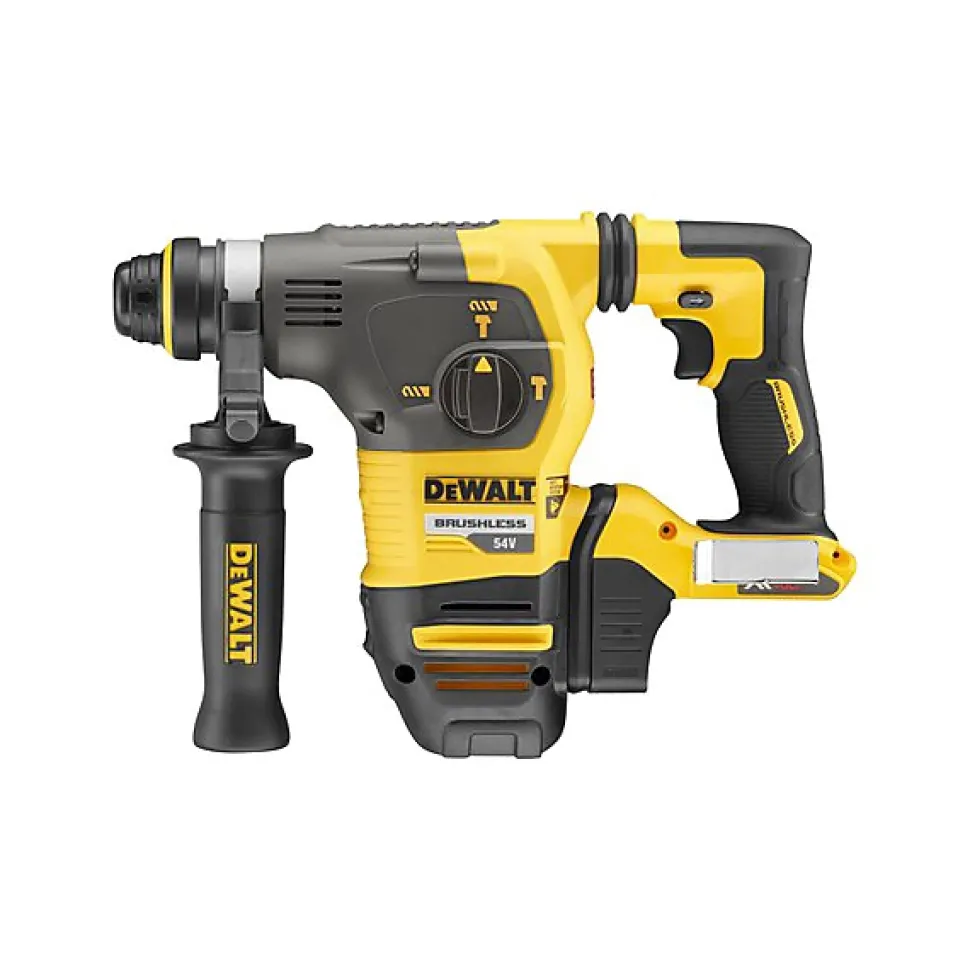 Perforateur SDS Plus 54V XR Flexvolt (sans batterie ni chargeur) en coffret TSTAK - DEWALT - DCH333NT-XJ