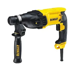 Perforateur SDS Plus 800W + coffret standard - DEWALT - D25133K