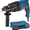 Perforateur SDS Plus 830W GBH 2-26 Professional en coffret L-Case - BOSCH - 06112A3000