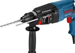 Perforateur SDS Plus 830W GBH 2-26 Professional en coffret L-Case - BOSCH - 06112A3000