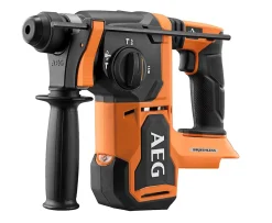 Perforateur SDS+ sans fil AEG 2,5J - BBH18BL2-0 18V ( sans batterie)