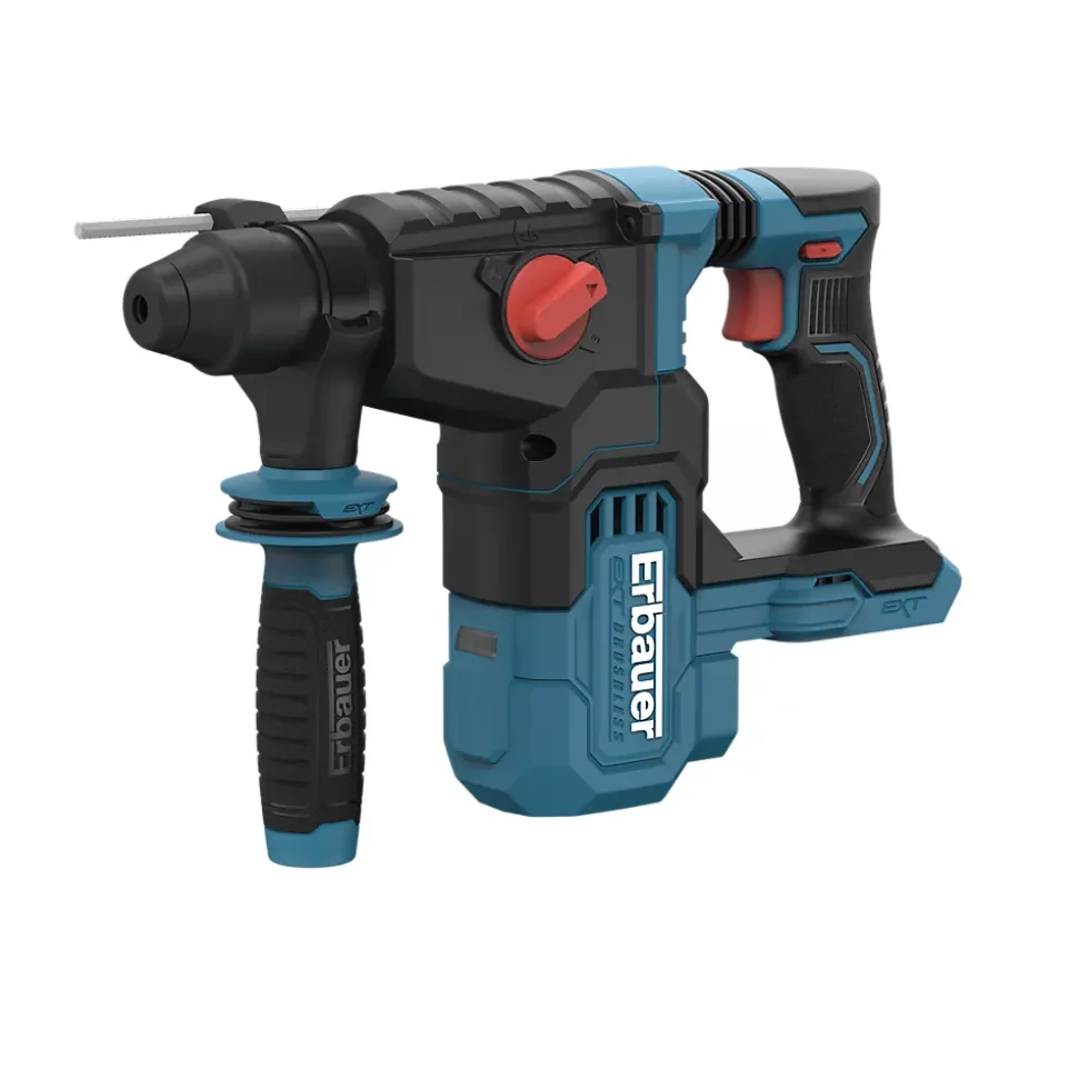 Perforateur SDS+ sans fil Erbauer 3J - ERI1078SDS 18V ( sans batterie)