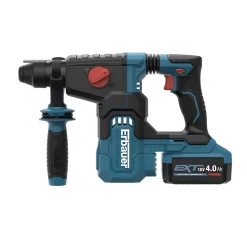 Perforateur SDS+ sans fil Erbauer 3J - ERI1078SDS 18V 1x4Ah