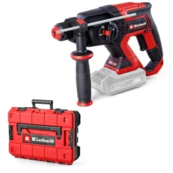 Perforateur SDS sans fil -énergie de frappe 2,3j - tension 18V - Einhell TP-HD 18/22 D Li BL Solo ( sans batterie)