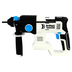 Perforateur SDS+ sans fil Mac Allister Solo 18V MRH18-Li - force de frappe 2J ( sans batterie)