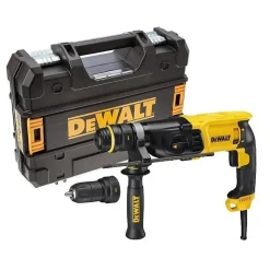 Perforateur Sds-plus 3,0j 900w Dewalt D25144k-qs Avec Coffret