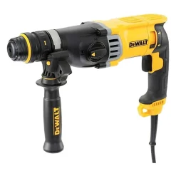 Perforateur Sds-plus 3,0j 900w Dewalt D25144k-qs Avec Coffret