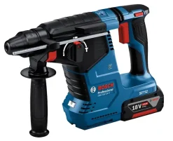 Perforateur SDS-Plus 18V GBH 18V-24 C Professional (sans batterie ni chargeur) - BOSCH - 0611923000