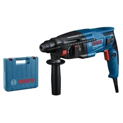 Perforateur-burineur SDS Plus 720W GBH 2-21 + coffret standard - BOSCH - 06112A6000