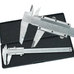 Pied à Coulisse Vernier Inox 0 - 150 mm - 687250 - Beast