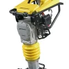 Pilon vibrant 13,5 kN, Honda 4 CV, semelle 350x285 mm