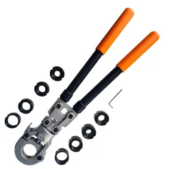 Pince à sertir 16/32 mm Magnusson Acier