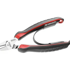 Pince coupante diagonale gainée CPE 160mm - FACOM - 192A.16CPE