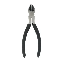 Pince coupante diagonale/latérale 160mm