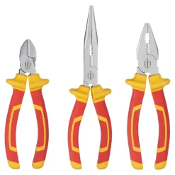 Pince isolée Magnusson lot de 3 pièces