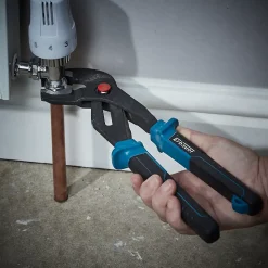 Pince multiprise Eco Erbauer 300 mm bi-matière