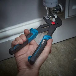 Pince multiprise Eco Erbauer 250 mm bi-matière