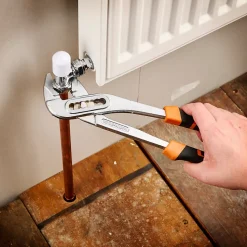 Pince multiprise Magnusson 300mm Noir et orange