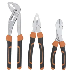 Pince multiprise/universelle/diagonale Magnusson - 3 pièces
