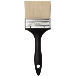 Pinceau plat murs et plafonds toutes peintures 80mm