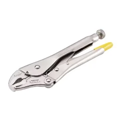 Pince-étau 225mm Stanley acier au chrome vanadium
