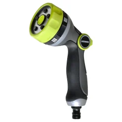 Pistolet 3 en1 double gomme Jardibric