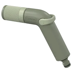 Pistolet 2 jets Verve en plastique vert