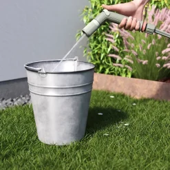 Pistolet 2 jets Verve en plastique vert