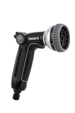 Pistolet d'arrosage 9 jets Techn'o bimatière