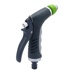 Pistolet d'Arrosage Bi Matière + Revêtement Soft Gripp Jet Réglable AROZ