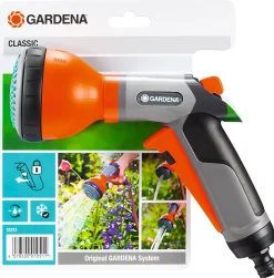 Pistolet d'arrosage multijet Classic Gardena