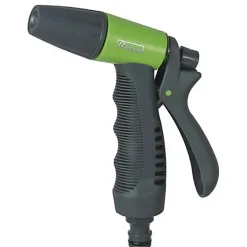 Pistolet lance bi-matière réglable
