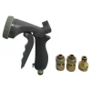 Pistolet métal 7 jets Goodhome en métal
