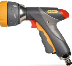 Pistolet multijets pro Hozelock en métal
