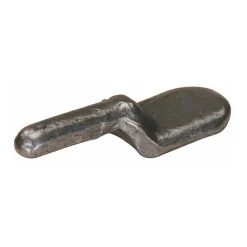 Pivot pour charnière à souder diam 15 mm (Lot de 2)