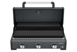 Plancha à gaz Campingaz Sigma 3 Cook 39 x 36 cm 3 brûleurs