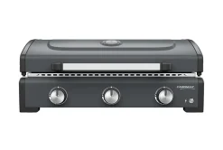 Plancha à gaz Campingaz Sigma 3 Cook 39 x 36 cm 3 brûleurs