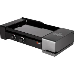 Plancha au gaz spécial burger SO BURGER - 5,6kW - SOMAGIC