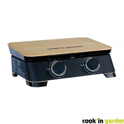 Plancha DUNE 60 - Gaz - Cook in Garden