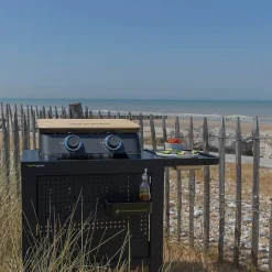 Plancha DUNE 60 - Gaz - Cook in Garden