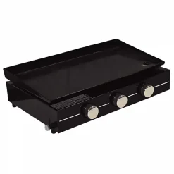 PLANCHA GAZ 3B - Cook in Garden