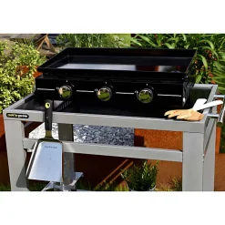 PLANCHA GAZ 3B - Cook in Garden