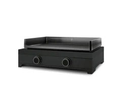 Plancha gaz Modern 60 cm Forge Adour feux