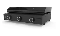 Plancha gaz Origin 75 cm Forge Adour 3 feux