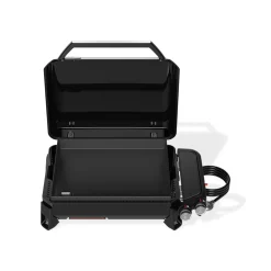 Plancha gaz premium slate 56 cm Weber