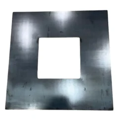 Plaque De Cuisson Pour Brasero Cevenol/ Cevenol Pool Carre 74