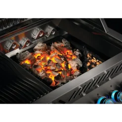 Plateau à charbon en fonte Napoleon Grills L.38,6 x l.36,7 cm