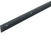 Plinthe tour Grad aluminium 200 x 5 cm Areto
